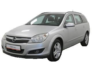 Opel Astra kombi 2004-2006 integrované lyžiny